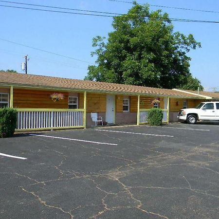 Little Shamrock Motel Murfreesboro Exterior foto