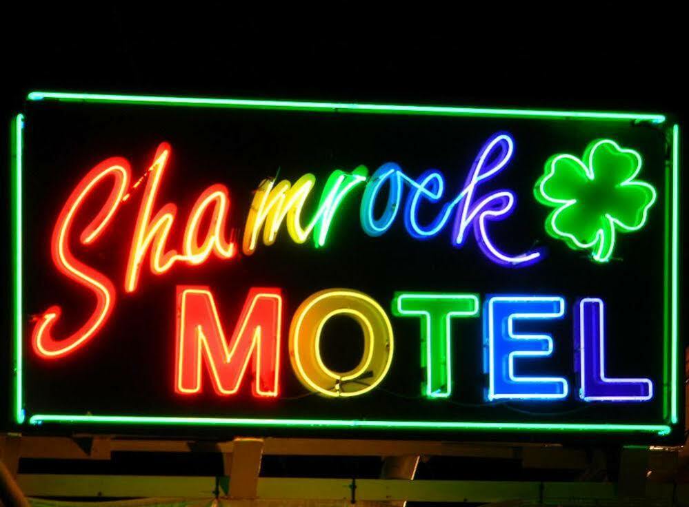 Little Shamrock Motel Murfreesboro Exterior foto