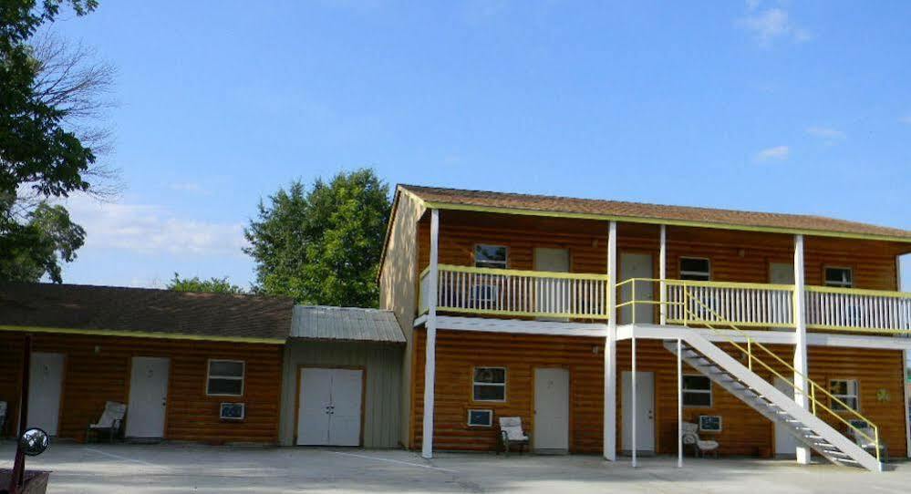 Little Shamrock Motel Murfreesboro Exterior foto