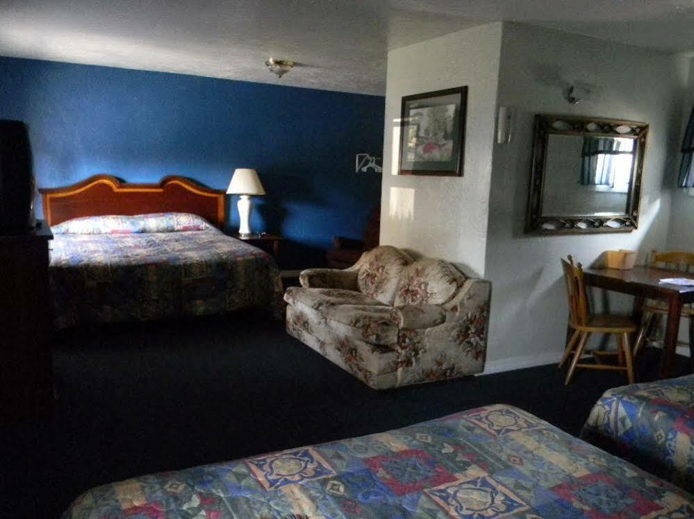 Little Shamrock Motel Murfreesboro Exterior foto