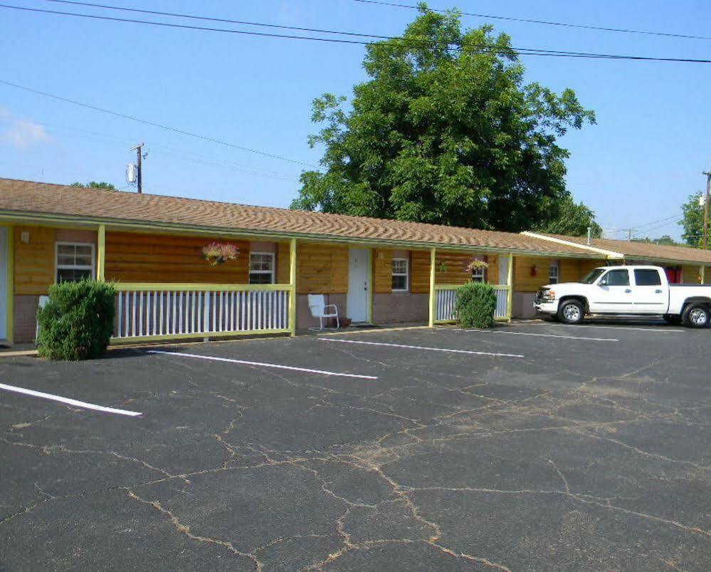 Little Shamrock Motel Murfreesboro Exterior foto